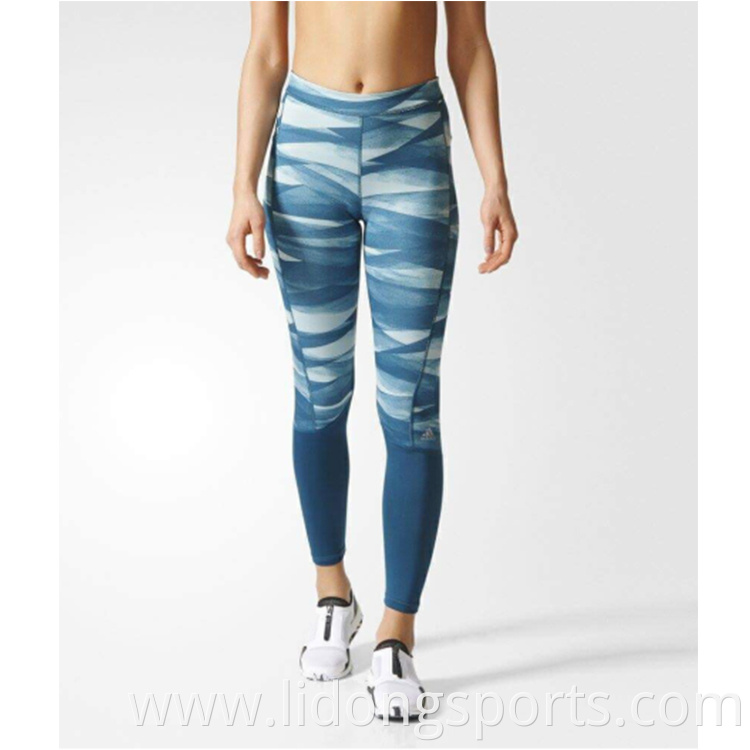 Custom Brand Quick Dry Women Gym Pants
